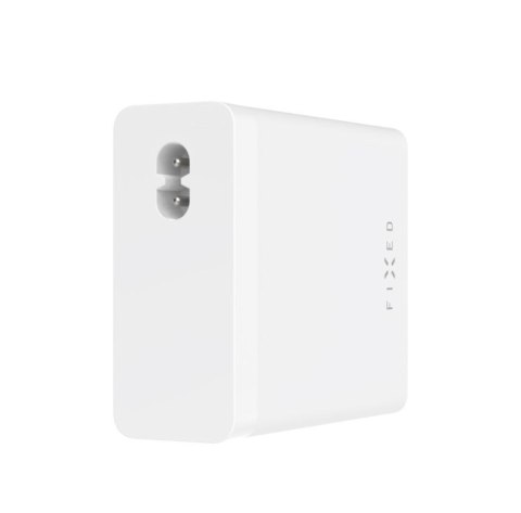 Fixed Charging Station 2xUSB-C/1xUSB, GaN, PD 3.1 support, 140W | FIXCG140-2C1A-WH Fixed Charging Station 2xUSB-C/1xUSB, GaN, PD 3.1 support, 140W | FIXCG140-2C1A-WH