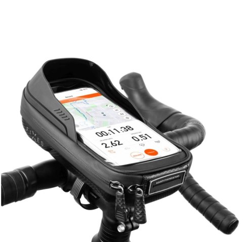 Fixed FIXBIB2-BK | Bicycle case | Black | For all types of phones up to 6.8'' Fixed FIXBIB2-BK | Bicycle case | Black | For all types of phones up to 6.8''