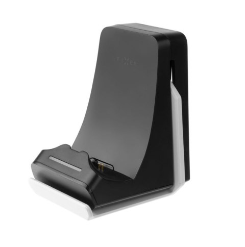Fixed Hanging Charging Dock for PS5 DualSense Controller with Headphones Hook | FIXPS5-HCD-BW Fixed Hanging Charging Dock for PS5 DualSense Controller with Headphones Hook | FIXPS5-HCD-BW