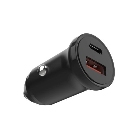 Fixed | Ładowarka samochodowa USB-C/USB, 20W | FIXCC20N-CU-BK Fixed | Ładowarka samochodowa USB-C/USB, 20W | FIXCC20N-CU-BK
