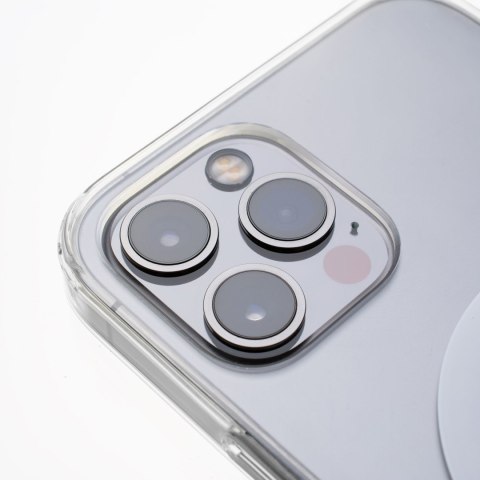 Fixed | MagPure | FIXPUM-725 | Back cover | Apple | iPhone 13 Pro Max | TPU + PC | Przezroczysty Fixed | MagPure | FIXPUM-725 | Back cover | Apple | iPhone 13 Pro Max | TPU + PC | Przezroczysty