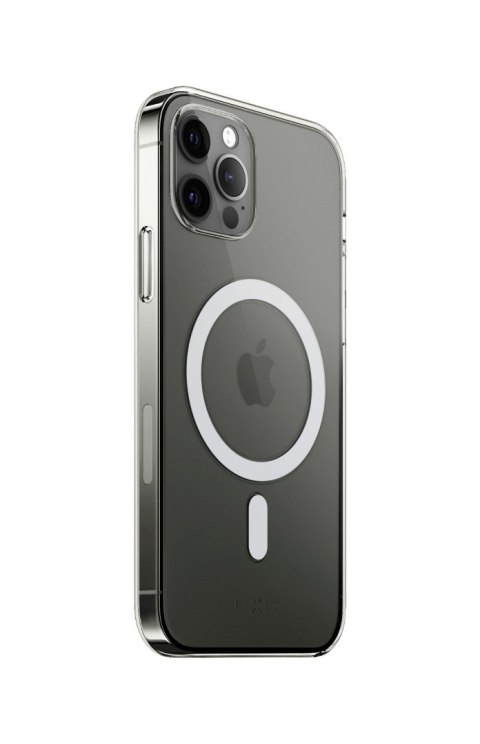 Fixed | MagPure | FIXPUM-793 | Back cover | Apple | iPhone 13 Pro | TPU + PC | Przezroczysty Fixed | MagPure | FIXPUM-793 | Back cover | Apple | iPhone 13 Pro | TPU + PC | Przezroczysty