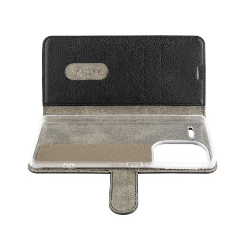 Fixed | Opus | Book Case | Xiaomi | Redmi Note 13 Pro+ 5G | Leather | Black Fixed | Opus | Book Case | Xiaomi | Redmi Note 13 Pro+ 5G | Leather | Black