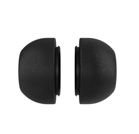 Fixed Plugs Pro, 2 sets, size M | Plugs | Apple | Airpods Pro/Pro 2 | Foam | Black Fixed Plugs Pro, 2 sets, size M | Plugs | Apple | Airpods Pro/Pro 2 | Foam | Black