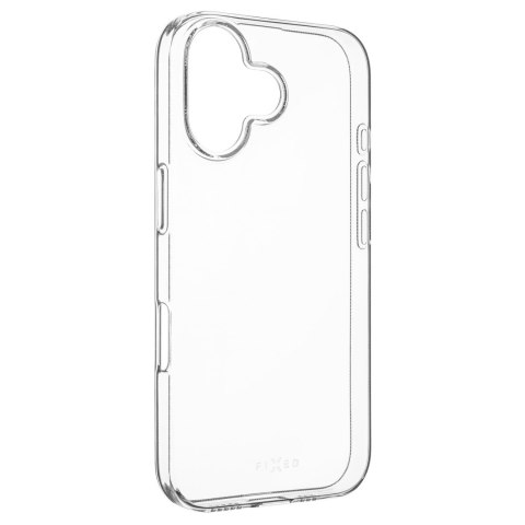 Fixed | Story AntiUV | Back Cover | Apple | iPhone 16 | TPU | Clear Fixed | Story AntiUV | Back Cover | Apple | iPhone 16 | TPU | Clear