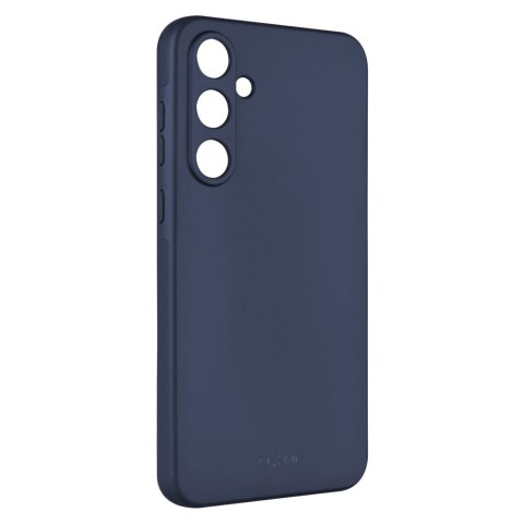 Fixed | Story FIXST-1262-BL | Back cover | Samsung | Galaxy A35 5G | Rubberized | Blue Fixed | Story FIXST-1262-BL | Back cover | Samsung | Galaxy A35 5G | Rubberized | Blue