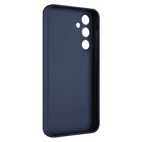 Fixed | Story FIXST-1262-BL | Back cover | Samsung | Galaxy A35 5G | Rubberized | Blue Fixed | Story FIXST-1262-BL | Back cover | Samsung | Galaxy A35 5G | Rubberized | Blue