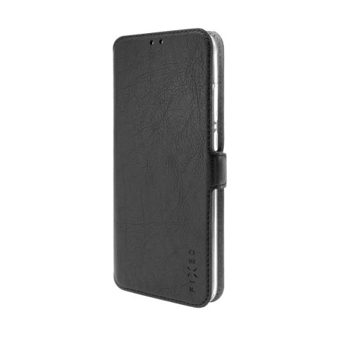 Fixed | Topic | Book Case | Xiaomi | Redmi 13C/POCO C65 | Leather | Black Fixed | Topic | Book Case | Xiaomi | Redmi 13C/POCO C65 | Leather | Black
