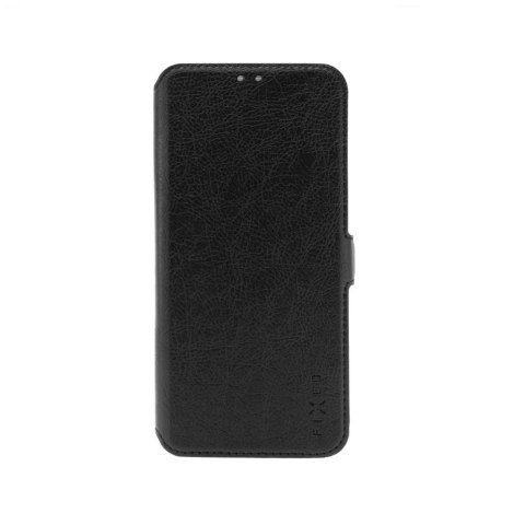 Fixed | Topic | Book Case | Xiaomi | Redmi 13C/POCO C65 | Leather | Black Fixed | Topic | Book Case | Xiaomi | Redmi 13C/POCO C65 | Leather | Black
