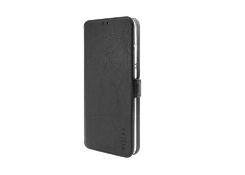 Fixed | Topic | Case | Infinix | Smart 7 HD | Leather | Black Fixed | Topic | Case | Infinix | Smart 7 HD | Leather | Black