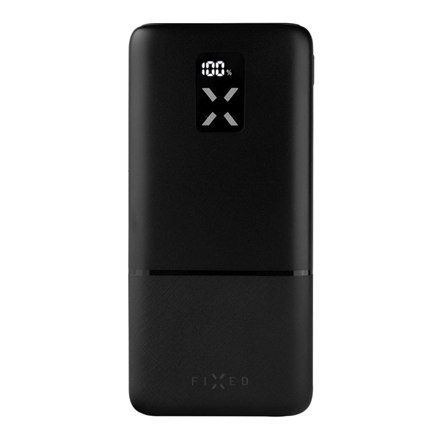 Fixed | Zen | Power Bank | 20000 mAh | Czarny Fixed | Zen | Power Bank | 20000 mAh | Czarny