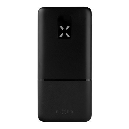 Fixed | Zen | Power Bank | 20000 mAh | Czarny Fixed | Zen | Power Bank | 20000 mAh | Czarny