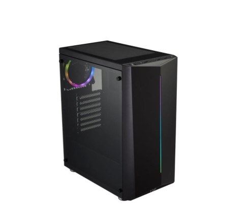 Fortron | CMT151 | Black | ATX | Power supply included No Fortron | CMT151 | Black | ATX | Power supply included No