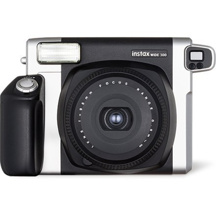 Fujifilm | Alkaline | Black/White | 0.3m - ∞ | 800 | Instax Wide 300 camera + Instax glossy (10) Fujifilm | Alkaline | Black/White | 0.3m - ∞ | 800 | Instax Wide 300 camera + Instax glossy (10)