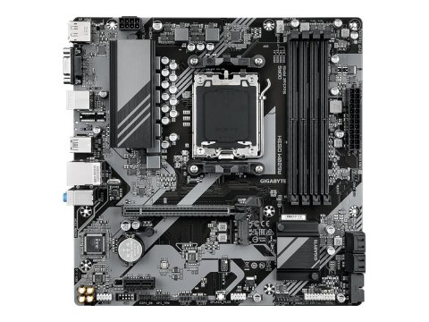 Gigabyte A620M DS3H | Processor family AMD | Processor socket AM5 | DDR5 | Supported hard disk drive interfaces M.2, SATA | Numb Gigabyte A620M DS3H | Processor family AMD | Processor socket AM5 | DDR5 | Supported hard disk drive interfaces M.2, SATA | Numb