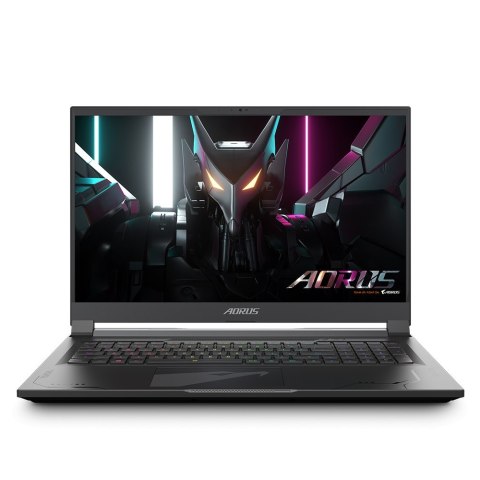 Gigabyte | AORUS 17X AZF AZF-D5EE665SH | Black | 17.3 " | QHD | 2560 x 1440 pixels | 240 Hz | Intel Core i9 | i9-13980HX | 32 GB Gigabyte | AORUS 17X AZF AZF-D5EE665SH | Black | 17.3 " | QHD | 2560 x 1440 pixels | 240 Hz | Intel Core i9 | i9-13980HX | 32 GB