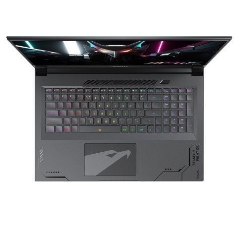 Gigabyte | AORUS 17X AZF AZF-D5EE665SH | Black | 17.3 " | QHD | 2560 x 1440 pixels | 240 Hz | Intel Core i9 | i9-13980HX | 32 GB Gigabyte | AORUS 17X AZF AZF-D5EE665SH | Black | 17.3 " | QHD | 2560 x 1440 pixels | 240 Hz | Intel Core i9 | i9-13980HX | 32 GB