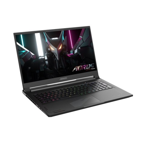 Gigabyte | AORUS 17X AZF AZF-D5EE665SH | Black | 17.3 " | QHD | 2560 x 1440 pixels | 240 Hz | Intel Core i9 | i9-13980HX | 32 GB Gigabyte | AORUS 17X AZF AZF-D5EE665SH | Black | 17.3 " | QHD | 2560 x 1440 pixels | 240 Hz | Intel Core i9 | i9-13980HX | 32 GB