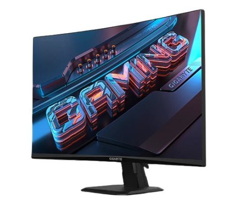 Gigabyte Gaming Monitor GS27FC EK1 27 " VA FHD 1920 x 1080 16:9 1 ms 250 cd/m² Black HDMI ports quantity 2 180 Hz Gigabyte Gaming Monitor GS27FC EK1 27 " VA FHD 1920 x 1080 16:9 1 ms 250 cd/m² Black HDMI ports quantity 2 180 Hz