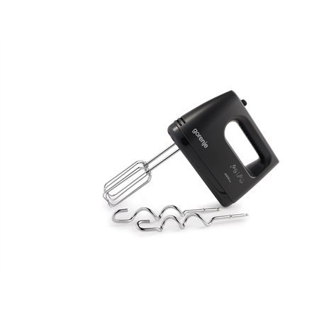 Gorenje | M460CBK | Hand Mixer | Hand Mixer | 450 W | Number of speeds 5 | Turbo mode | Black Gorenje | M460CBK | Hand Mixer | Hand Mixer | 450 W | Number of speeds 5 | Turbo mode | Black