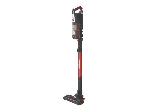 Hoover | Vacuum Cleaner | HF522SFP 011 | Cordless operating | Handstick | 290 W | 22 V | Operating time (max) 45 min | Red/Black Hoover | Vacuum Cleaner | HF522SFP 011 | Cordless operating | Handstick | 290 W | 22 V | Operating time (max) 45 min | Red/Black