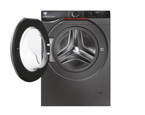 Hoover Washing Machine | H7W4 49MBCR-S | Energy efficiency class A | Front loading | Washing capacity 9 kg | 1400 RPM | Depth 51 Hoover Washing Machine | H7W4 49MBCR-S | Energy efficiency class A | Front loading | Washing capacity 9 kg | 1400 RPM | Depth 51