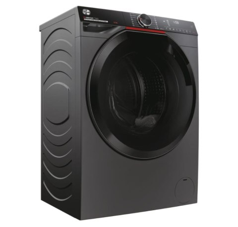 Hoover Washing Machine | H7W4 49MBCR-S | Energy efficiency class A | Front loading | Washing capacity 9 kg | 1400 RPM | Depth 51 Hoover Washing Machine | H7W4 49MBCR-S | Energy efficiency class A | Front loading | Washing capacity 9 kg | 1400 RPM | Depth 51