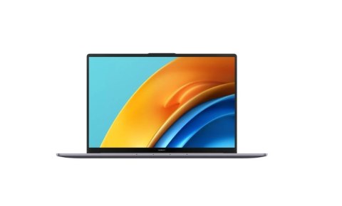 Huawei MateBook D 16 53013XAD | Szary Kosmos | 16 " | IPS | 1920 x 1200 pikseli | Intel Core i5 | i5-13420H | 16 GB | SSD 1000 G Huawei MateBook D 16 53013XAD | Szary Kosmos | 16 " | IPS | 1920 x 1200 pikseli | Intel Core i5 | i5-13420H | 16 GB | SSD 1000 G
