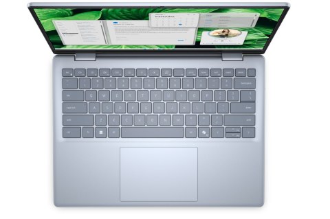 Inspiron 14 5445 | Ice Blue | 14 " | WVA | FHD+ | 1920 x 1200 pikseli | Anti-glare | AMD Ryzen 5 | 8540U | 16 GB | DDR5 | SSD 10 Inspiron 14 5445 | Ice Blue | 14 " | WVA | FHD+ | 1920 x 1200 pikseli | Anti-glare | AMD Ryzen 5 | 8540U | 16 GB | DDR5 | SSD 10