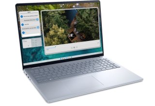 Inspiron 16 5645 | Ice Blue | 16 " | WVA | FHD+ | 1920 x 1200 pikseli | Anti-glare | AMD Ryzen 5 | 8540U | 8 GB | DDR5 | SSD 512