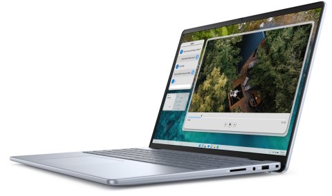 Inspiron 16 5645 | Ice Blue | 16 " | WVA | FHD+ | 1920 x 1200 pikseli | Anti-glare | AMD Ryzen 5 | 8540U | 8 GB | DDR5 | SSD 512 Inspiron 16 5645 | Ice Blue | 16 " | WVA | FHD+ | 1920 x 1200 pikseli | Anti-glare | AMD Ryzen 5 | 8540U | 8 GB | DDR5 | SSD 512