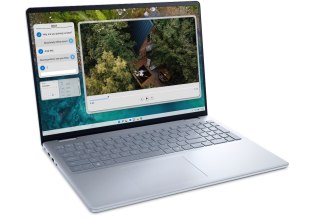 Inspiron 16 5645 | Ice Blue | 16 " | WVA | FHD+ | 1920 x 1200 pikseli | Anti-glare | AMD Ryzen 7 | 8840U | 16 GB | DDR5 | SSD 10