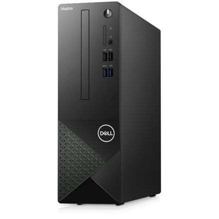 Komputer stacjonarny Dell Vostro SFF 3710, wieża, Intel Core i7, i7-12700, pamięć wewnętrzna 16 GB, DDR4, dysk SSD 512 GB, karta Komputer stacjonarny Dell Vostro SFF 3710, wieża, Intel Core i7, i7-12700, pamięć wewnętrzna 16 GB, DDR4, dysk SSD 512 GB, karta