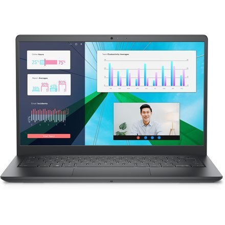 Laptop Dell Vostro 14 3430 Czarny 14" FHD 1920 x 1080 WVA Anti-glare Intel Core i5-1335U SSD 16 GB DDR4 512 GB Intel Iris Xe Gra Laptop Dell Vostro 14 3430 Czarny 14" FHD 1920 x 1080 WVA Anti-glare Intel Core i5-1335U SSD 16 GB DDR4 512 GB Intel Iris Xe Gra