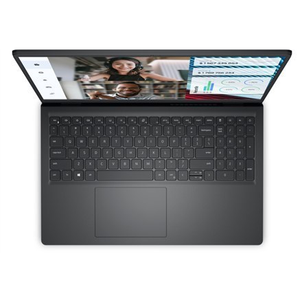 Laptop Dell Vostro 15 3520 Czarny 15.6'' WVA FHD 1920 x 1080 Matowy Intel Core i5 i5-1235U SSD 8 GB DDR4 256 GB Intel UHD Graphi Laptop Dell Vostro 15 3520 Czarny 15.6'' WVA FHD 1920 x 1080 Matowy Intel Core i5 i5-1235U SSD 8 GB DDR4 256 GB Intel UHD Graphi