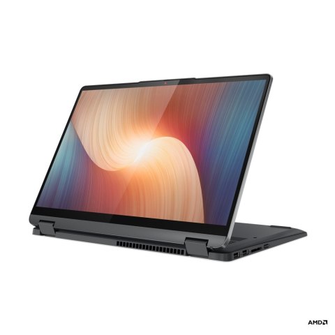 Lenovo IdeaPad Flex 5 14ALC7 Storm Grey 14 " IPS Touchscreen WUXGA Glossy AMD Ryzen 5 5 5500U 8 GB Soldered LPDDR4x-4266 SSD 512 Lenovo IdeaPad Flex 5 14ALC7 Storm Grey 14 " IPS Touchscreen WUXGA Glossy AMD Ryzen 5 5 5500U 8 GB Soldered LPDDR4x-4266 SSD 512