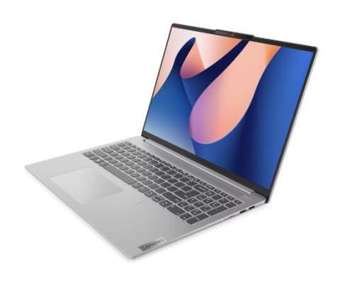 Lenovo IdeaPad Slim 5 16IAH8 | Cloud Grey | 16 " | IPS | WUXGA | 1920 x 1200 pikseli | Anti-glare | Intel Core i5 | i5-12450H | Lenovo IdeaPad Slim 5 16IAH8 | Cloud Grey | 16 " | IPS | WUXGA | 1920 x 1200 pikseli | Anti-glare | Intel Core i5 | i5-12450H |