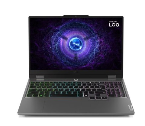 Lenovo | LOQ 15IAX9I | Luna Grey | 15.6 " | IPS | FHD | 1920 x 1080 pixels | Anti-glare | Intel Core i5 | i5-12450HX | 8 GB | SO Lenovo | LOQ 15IAX9I | Luna Grey | 15.6 " | IPS | FHD | 1920 x 1080 pixels | Anti-glare | Intel Core i5 | i5-12450HX | 8 GB | SO