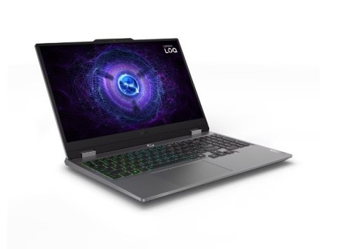Lenovo | LOQ 15IAX9I | Luna Grey | 15.6 " | IPS | FHD | 1920 x 1080 pixels | Anti-glare | Intel Core i5 | i5-12450HX | 8 GB | SO Lenovo | LOQ 15IAX9I | Luna Grey | 15.6 " | IPS | FHD | 1920 x 1080 pixels | Anti-glare | Intel Core i5 | i5-12450HX | 8 GB | SO