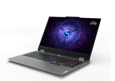 Lenovo | LOQ 15IAX9I | Luna Grey | 15.6 " | IPS | FHD | 1920 x 1080 pixels | Anti-glare | Intel Core i5 | i5-12450HX | 8 GB | SO Lenovo | LOQ 15IAX9I | Luna Grey | 15.6 " | IPS | FHD | 1920 x 1080 pixels | Anti-glare | Intel Core i5 | i5-12450HX | 8 GB | SO