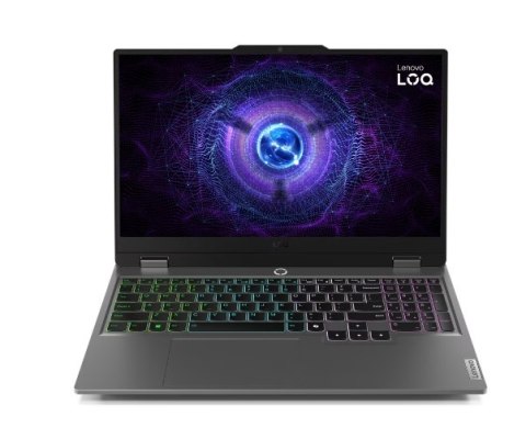 Lenovo | LOQ 15IAX9I | Luna Grey | 15,6 " | IPS | FHD | 1920 x 1080 pikseli | Anti-glare | Intel Core i5 | i5-12450HX | 8 GB | S Lenovo | LOQ 15IAX9I | Luna Grey | 15,6 " | IPS | FHD | 1920 x 1080 pikseli | Anti-glare | Intel Core i5 | i5-12450HX | 8 GB | S