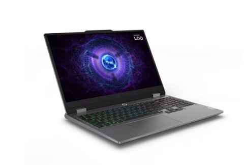 Lenovo | LOQ 15IAX9I | Luna Grey | 15,6 " | IPS | FHD | 1920 x 1080 pikseli | Anti-glare | Intel Core i5 | i5-12450HX | 8 GB | S Lenovo | LOQ 15IAX9I | Luna Grey | 15,6 " | IPS | FHD | 1920 x 1080 pikseli | Anti-glare | Intel Core i5 | i5-12450HX | 8 GB | S