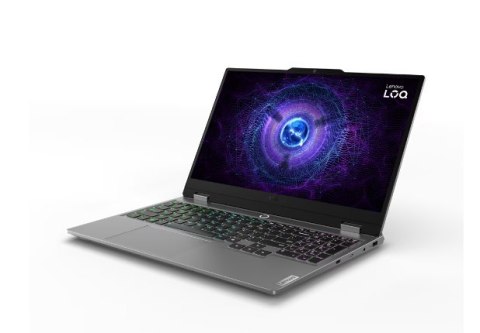 Lenovo | LOQ 15IAX9I | Luna Grey | 15,6 " | IPS | FHD | 1920 x 1080 pikseli | Anti-glare | Intel Core i5 | i5-12450HX | 8 GB | S Lenovo | LOQ 15IAX9I | Luna Grey | 15,6 " | IPS | FHD | 1920 x 1080 pikseli | Anti-glare | Intel Core i5 | i5-12450HX | 8 GB | S