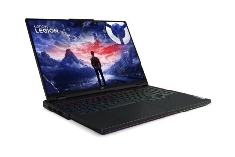Lenovo | Legion Pro 7 16IRX9H | Eclipse Black | 16 " | IPS | WQXGA | 2560 x 1600 pikseli | Anti-glare | Intel Core i9 | i9-14900 Lenovo | Legion Pro 7 16IRX9H | Eclipse Black | 16 " | IPS | WQXGA | 2560 x 1600 pikseli | Anti-glare | Intel Core i9 | i9-14900