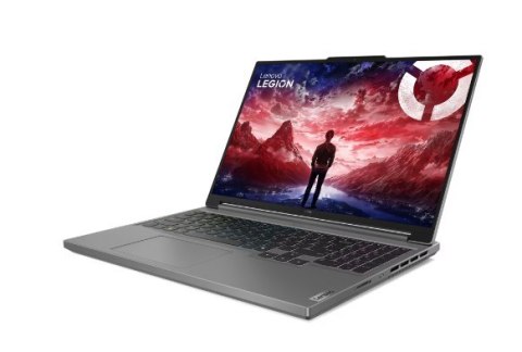 Lenovo | Legion Slim 5 16AHP9 | Luna Grey | 16 " | IPS | WQXGA | 2560 x 1600 pikseli | Anti-glare | AMD Ryzen 7 | 8845HS | 16 GB Lenovo | Legion Slim 5 16AHP9 | Luna Grey | 16 " | IPS | WQXGA | 2560 x 1600 pikseli | Anti-glare | AMD Ryzen 7 | 8845HS | 16 GB