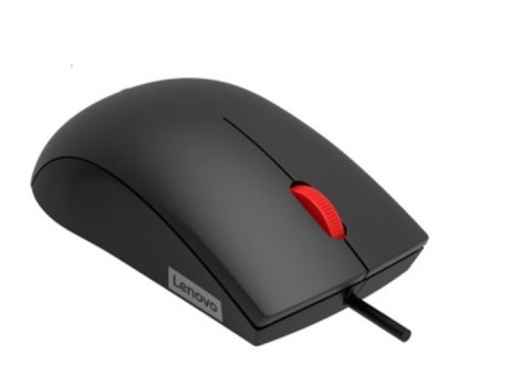 Lenovo | Mouse | 120 | Wired | USB-A | Black Lenovo | Mouse | 120 | Wired | USB-A | Black