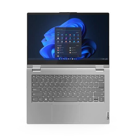Lenovo | ThinkBook 14s Yoga (Gen 3) | Grey | 14 " | IPS | Touchscreen | FHD | 1920 x 1080 | Anti-glare | Intel Core i7 | i7-1355 Lenovo | ThinkBook 14s Yoga (Gen 3) | Grey | 14 " | IPS | Touchscreen | FHD | 1920 x 1080 | Anti-glare | Intel Core i7 | i7-1355