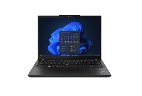 Lenovo | ThinkPad X13 (Gen 5) | Czarny | 13,3 " | IPS | WUXGA | 1920 x 1200 pikseli | Antyodblaskowy | Intel Core U7 | 155U | 16 Lenovo | ThinkPad X13 (Gen 5) | Czarny | 13,3 " | IPS | WUXGA | 1920 x 1200 pikseli | Antyodblaskowy | Intel Core U7 | 155U | 16