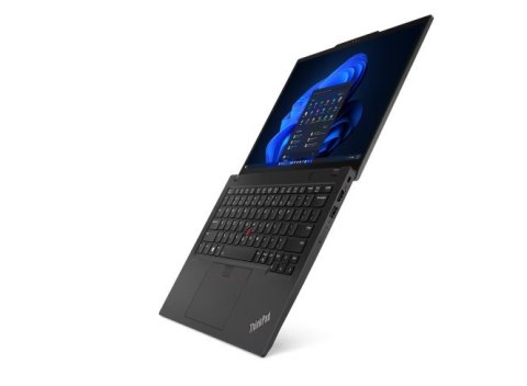Lenovo | ThinkPad X13 (Gen 5) | Czarny | 13,3 " | IPS | WUXGA | 1920 x 1200 pikseli | Antyodblaskowy | Intel Core U7 | 155U | 16 Lenovo | ThinkPad X13 (Gen 5) | Czarny | 13,3 " | IPS | WUXGA | 1920 x 1200 pikseli | Antyodblaskowy | Intel Core U7 | 155U | 16