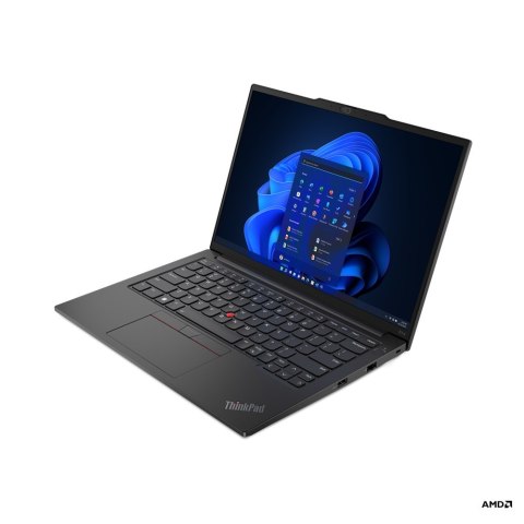 Lenovo | ThinkPad E14 (Gen 5) | Graphite Black | 14 " | IPS | WUXGA | 1920 x 1200 pixels | Anti-glare | AMD Ryzen 5 | 7530U | 16 Lenovo | ThinkPad E14 (Gen 5) | Graphite Black | 14 " | IPS | WUXGA | 1920 x 1200 pixels | Anti-glare | AMD Ryzen 5 | 7530U | 16